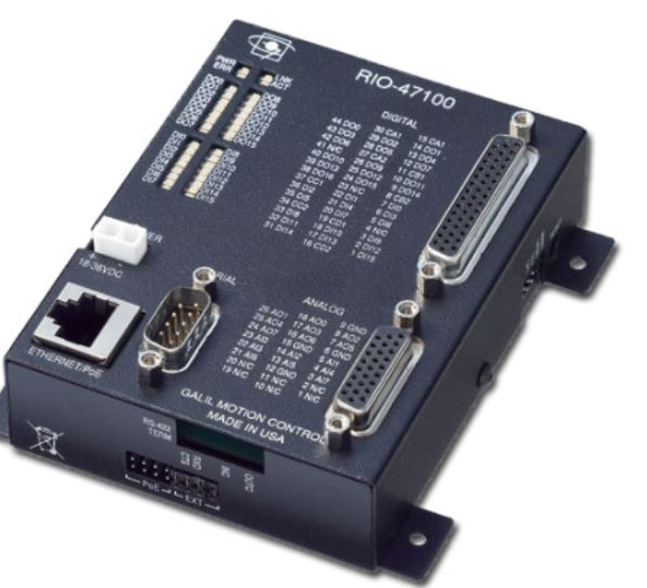 GALIL MOTION CONTROLS RIO-47100