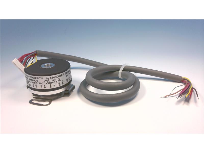 ENCODER PRODUCTS 15T-01SD-5000A5RHV-A00