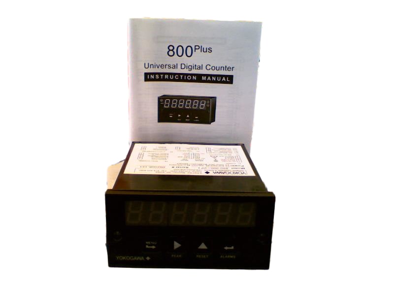 YOKOGAWA 860-000-VFI