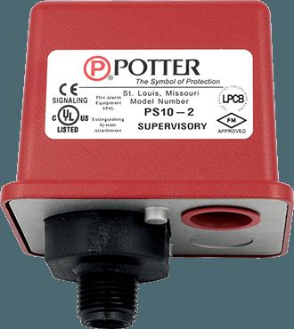 POTTER ELECTRIC PS10-2