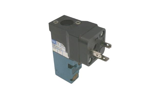 MAC VALVES INC DMB-DDAJ-1JJ