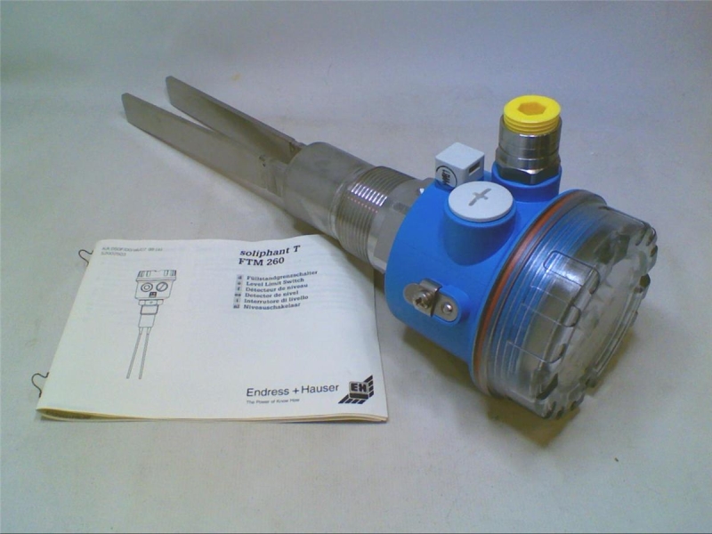 ENDRESS & HAUSER FTM260-G4B