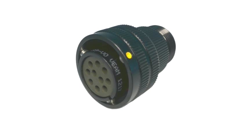 ITT CIR06R-18-1P-F80-T89-VO