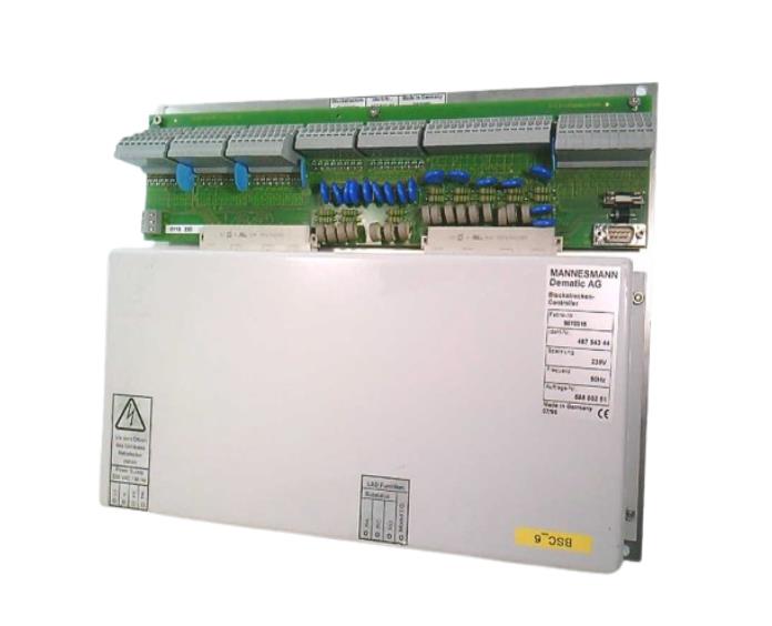 MANNESMANN DEMATIC AG 487 543 44