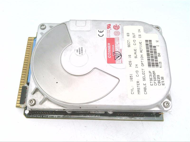 CONNER CFS850A
