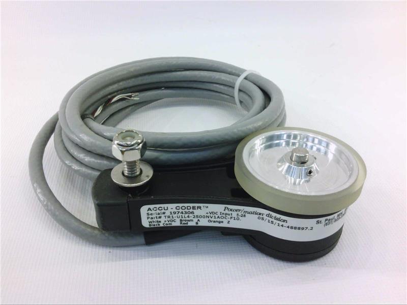 ENCODER PRODUCTS TR1-U1L4-2500NV1AOC-F10