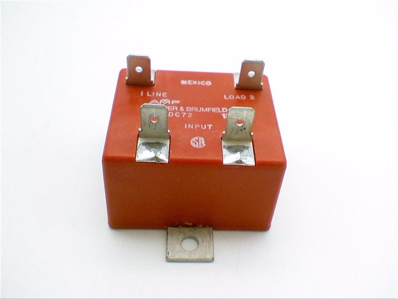 TE CONNECTIVITY ECT1DC72-12V