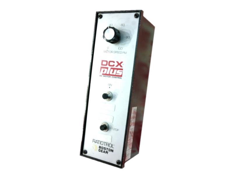 ALTRA INDUSTRIAL MOTION DCX202E