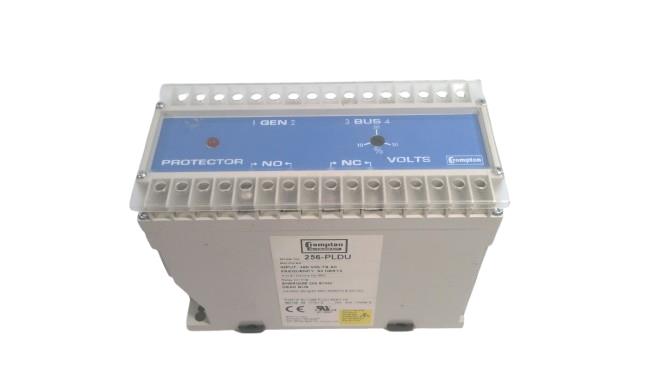 TE CONNECTIVITY 256-PLDU-SEBX-C6