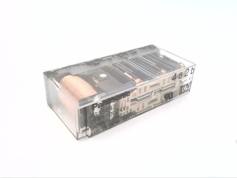 MATSUSHITA ELECTRIC SFS4-DC24V