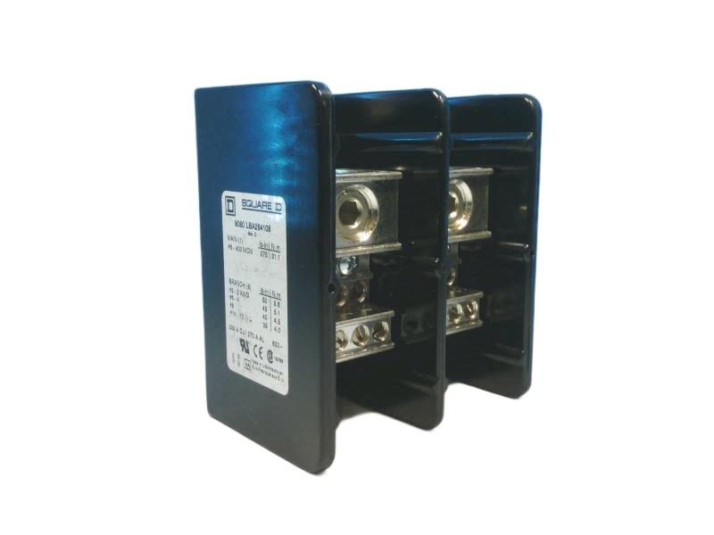 SCHNEIDER ELECTRIC 9080LBA264108