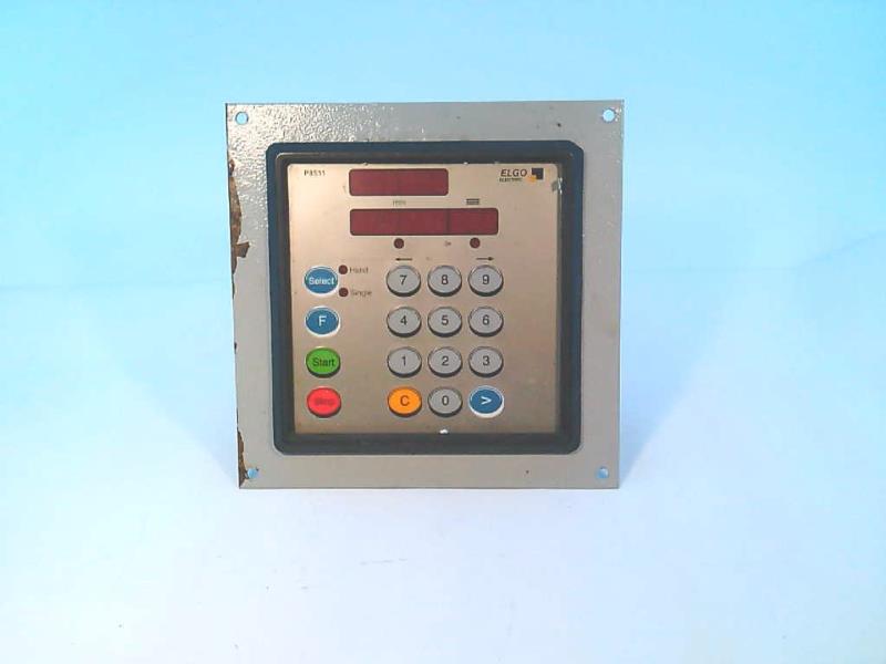 ELGO ELEKTRIK P8511-023-230-0-R