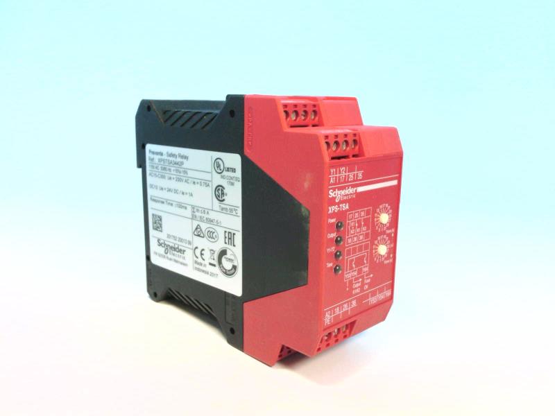SCHNEIDER ELECTRIC XPSTSA3442PS4