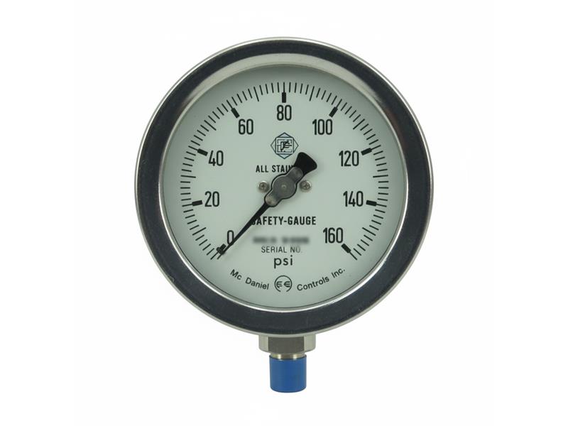 MCDANIEL CONTROLS EE