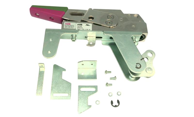 OHF1C4 by ASEA BROWN BOVERI