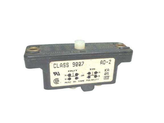 TELEMECANIQUE SENSORS 9007AD2