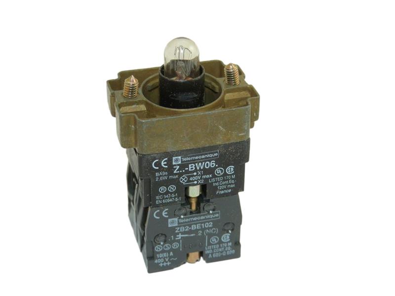 ZB2-BW065-24V by SCHNEIDER ELECTRIC