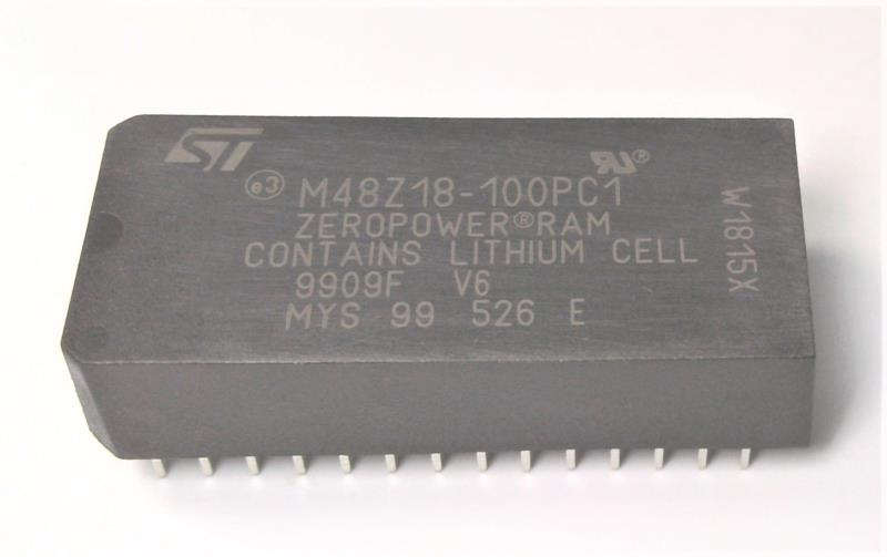 ST MICRO M48Z18-100PC1
