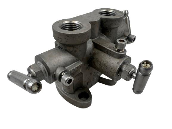 D/A MANUFACTURING GPSTC-T-LSS