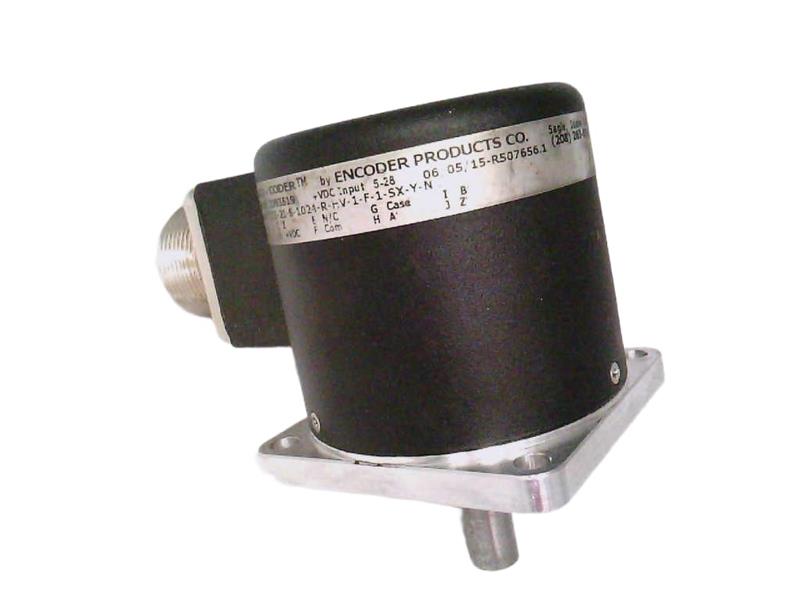 ENCODER PRODUCTS COMPANY 725I-21-5-1024-R-HV-1-F-1SX-Y-N