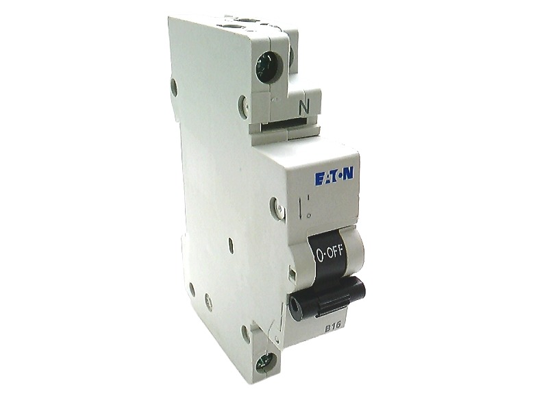 EATON CORPORATION AT-1NRB16/6