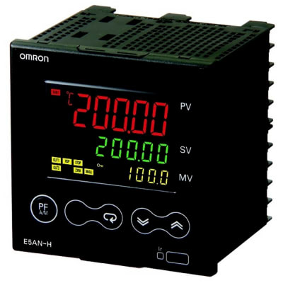 E5AN-HAA2HHBFM-500 AC100-240 by OMRON