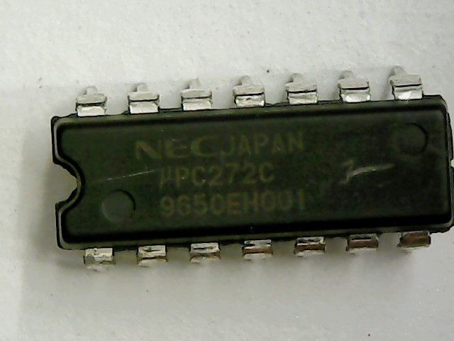 NEC UPC272C