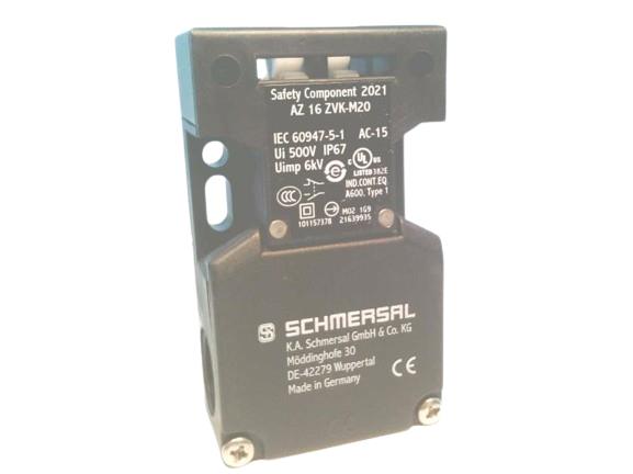 SCHMERSAL AZ16ZVK-M20