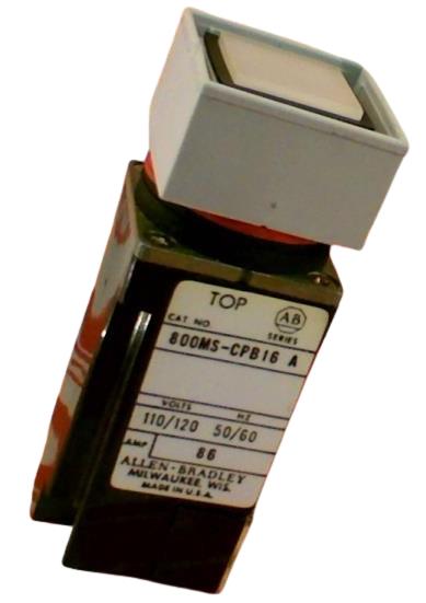800MS-CPB16RA by ALLEN BRADLEY