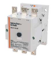 SPRECHER & SCHUH CA6-105-EI-11-220W