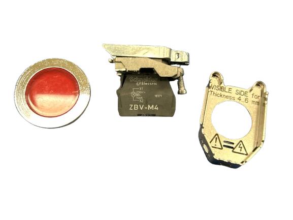 SCHNEIDER ELECTRIC XB4FVM4