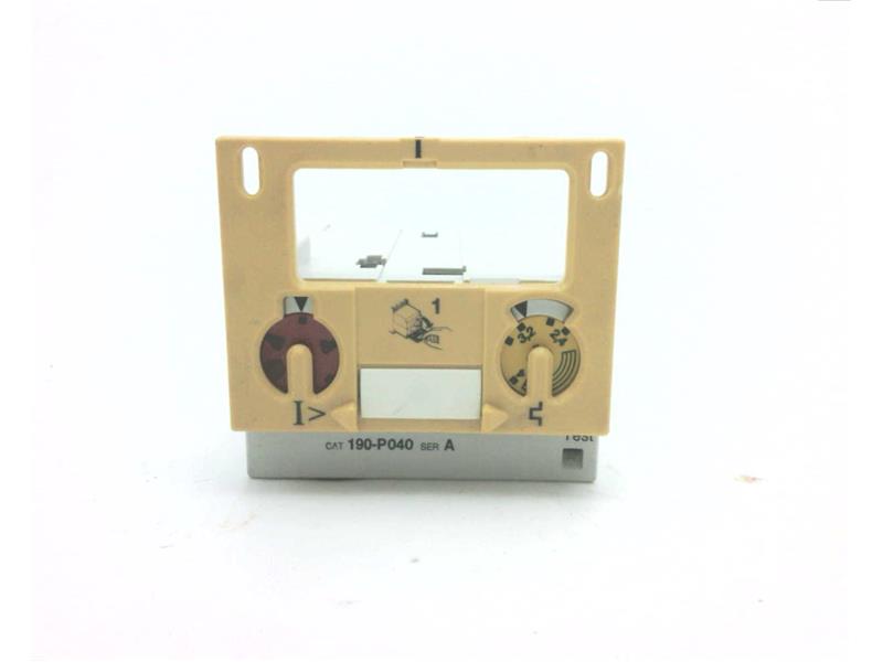 ALLEN BRADLEY 190-P040