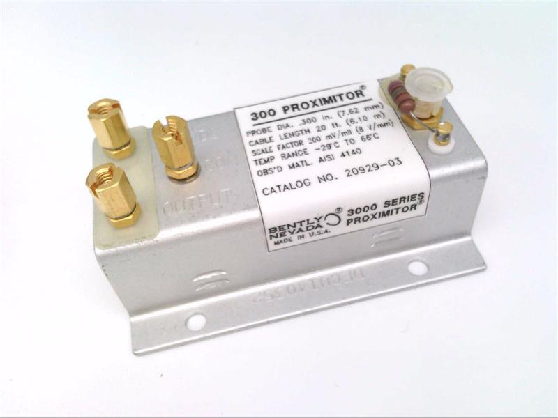 GENERAL ELECTRIC 20929-03