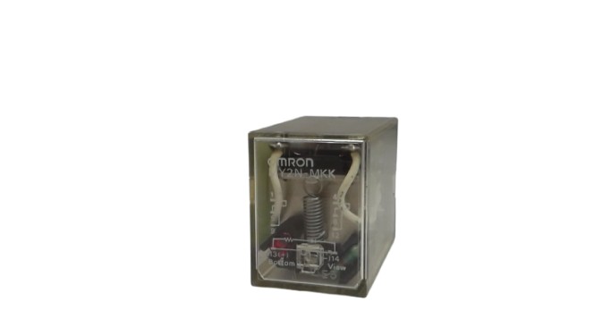OMRON MY2N-MKK 24VDC