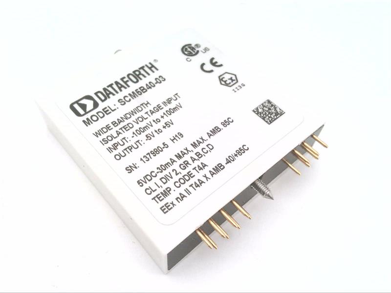 DATAFORTH SCM5B40-03