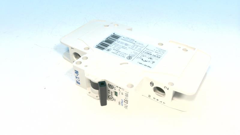 EATON CORPORATION FAZ-C6NA-L