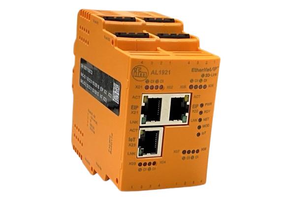 EFECTOR IO-LINK MASTER CL EIP 8P IP20-AL1921