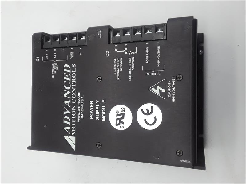 ADVANCED MOTION CONTROLS PS30AB-LV
