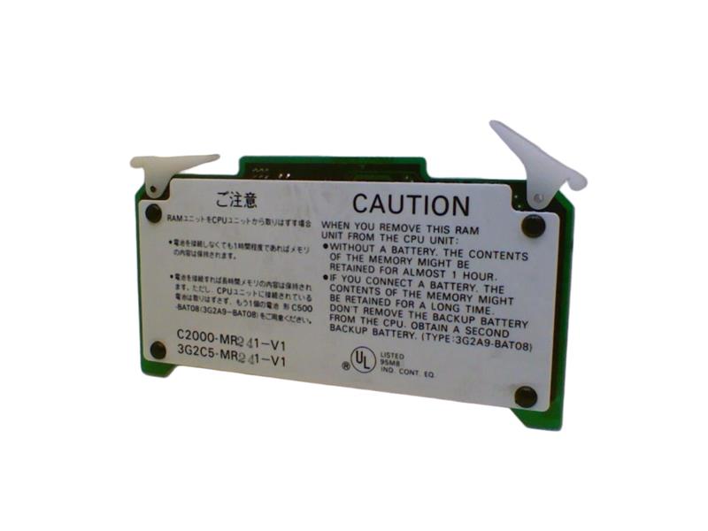 OMRON C2000-MR241-V1