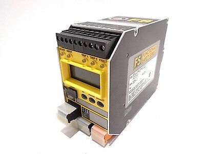 MOORE INDUSTRIES STATPRG3PRGUAC