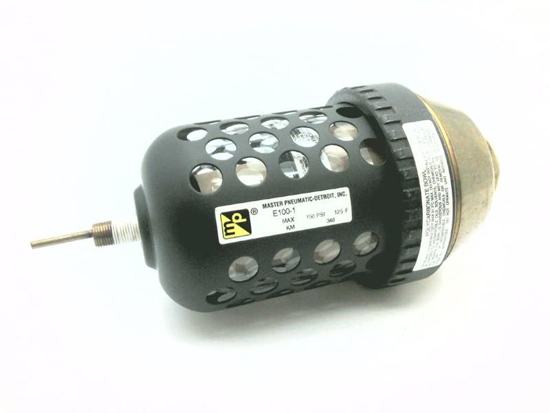 MASTER PNEUMATICS E100-1