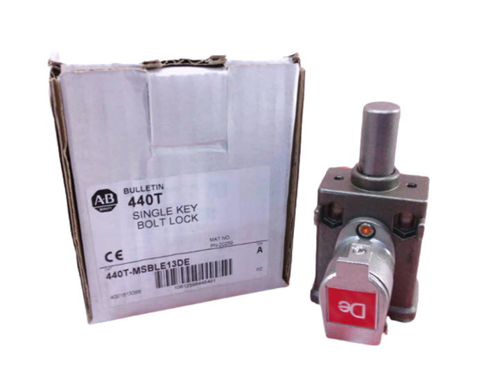 ALLEN BRADLEY 440T-MSBLE13DE