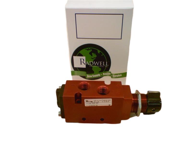 VERSA VALVES CUA-4303-357