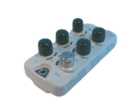 EFECTOR IO-LINK MASTER AS-I 4P IP69K-AC6001