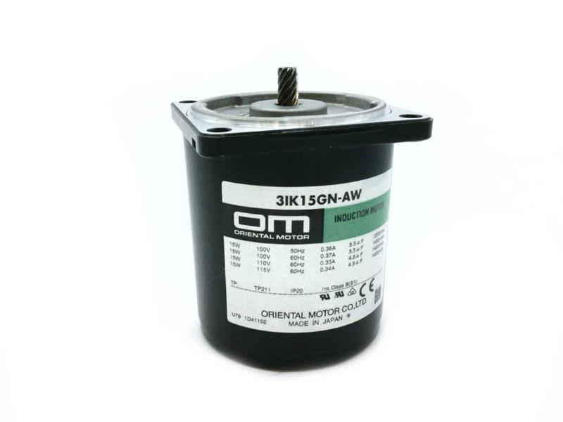 ORIENTAL MOTOR 3IK15GN-AW