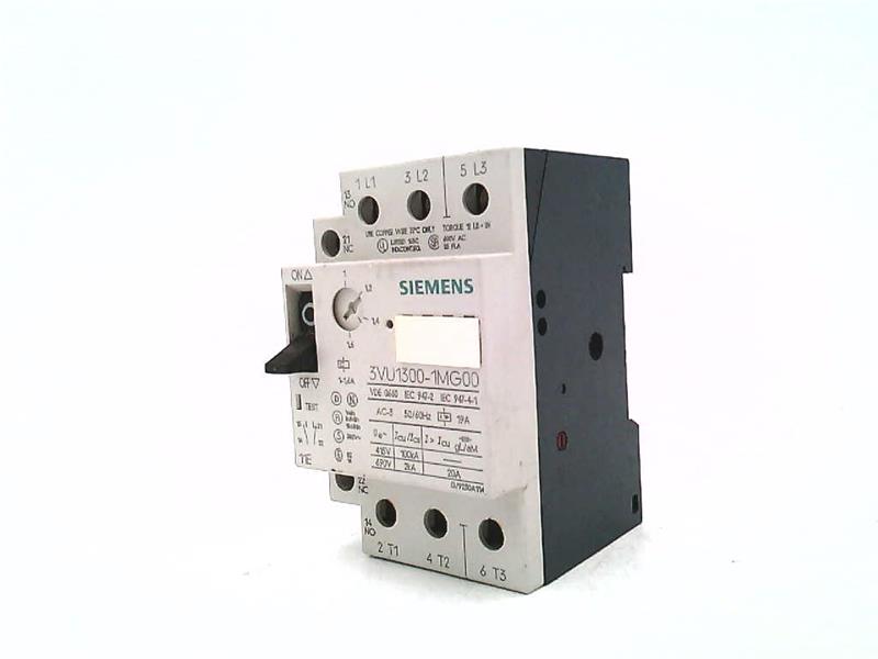 SIEMENS 3VU1300-1MG00