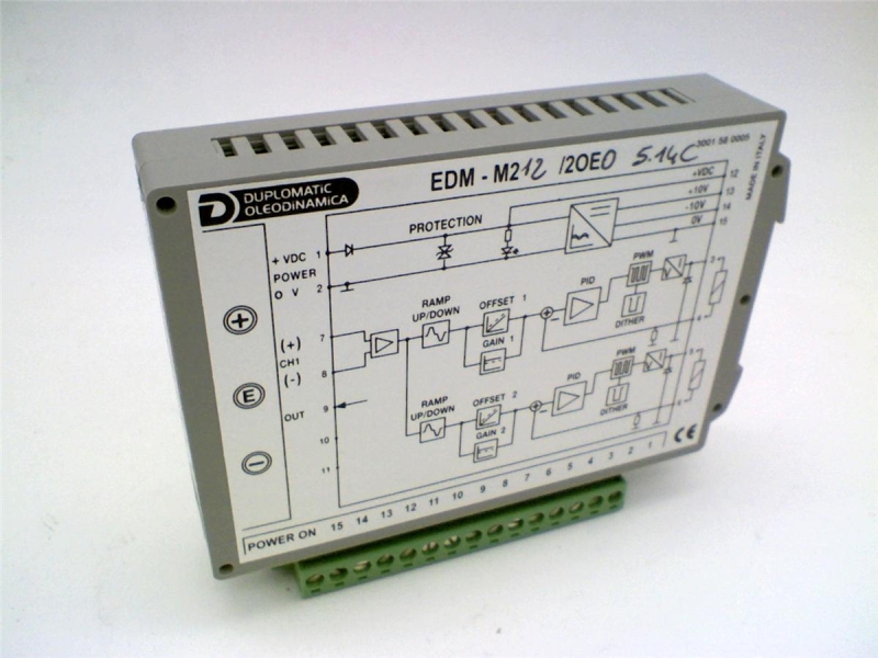 DUPLOMATIC EDM-M212/20E0