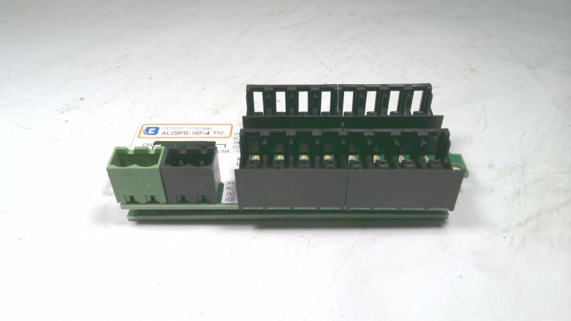 ANYWIRE CORPORATION AL09PB-16F-4Y52
