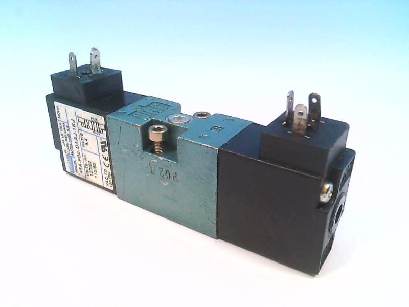 MAC VALVES INC 45A-P00-DAAJ-1KJ
