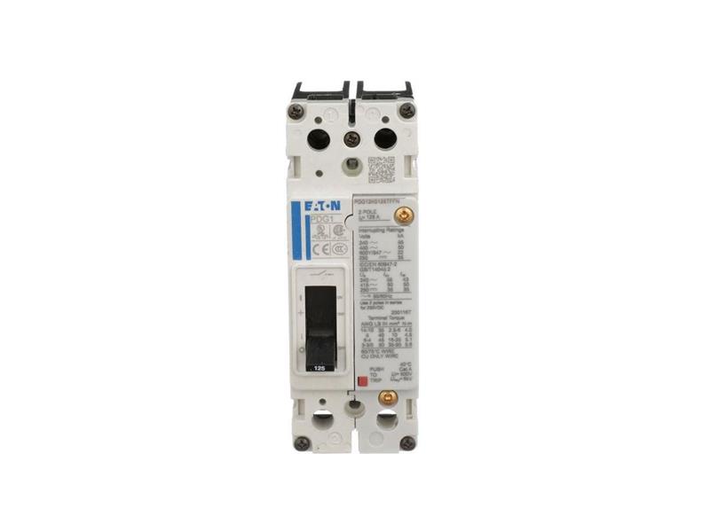 EATON CORPORATION PDG12C0125TFFJ